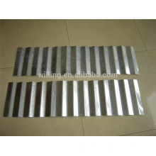 Corrugate Hot-dip Galvanized Aluzinc Cold Rolled Roof Steel Sheet